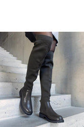 Botas de tacón modelo 206441 Solea